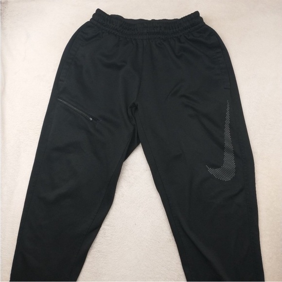Men’s Nike Therma Dri-Fit Black Joggers Size XXL New with out tag - Picture 2 of 6